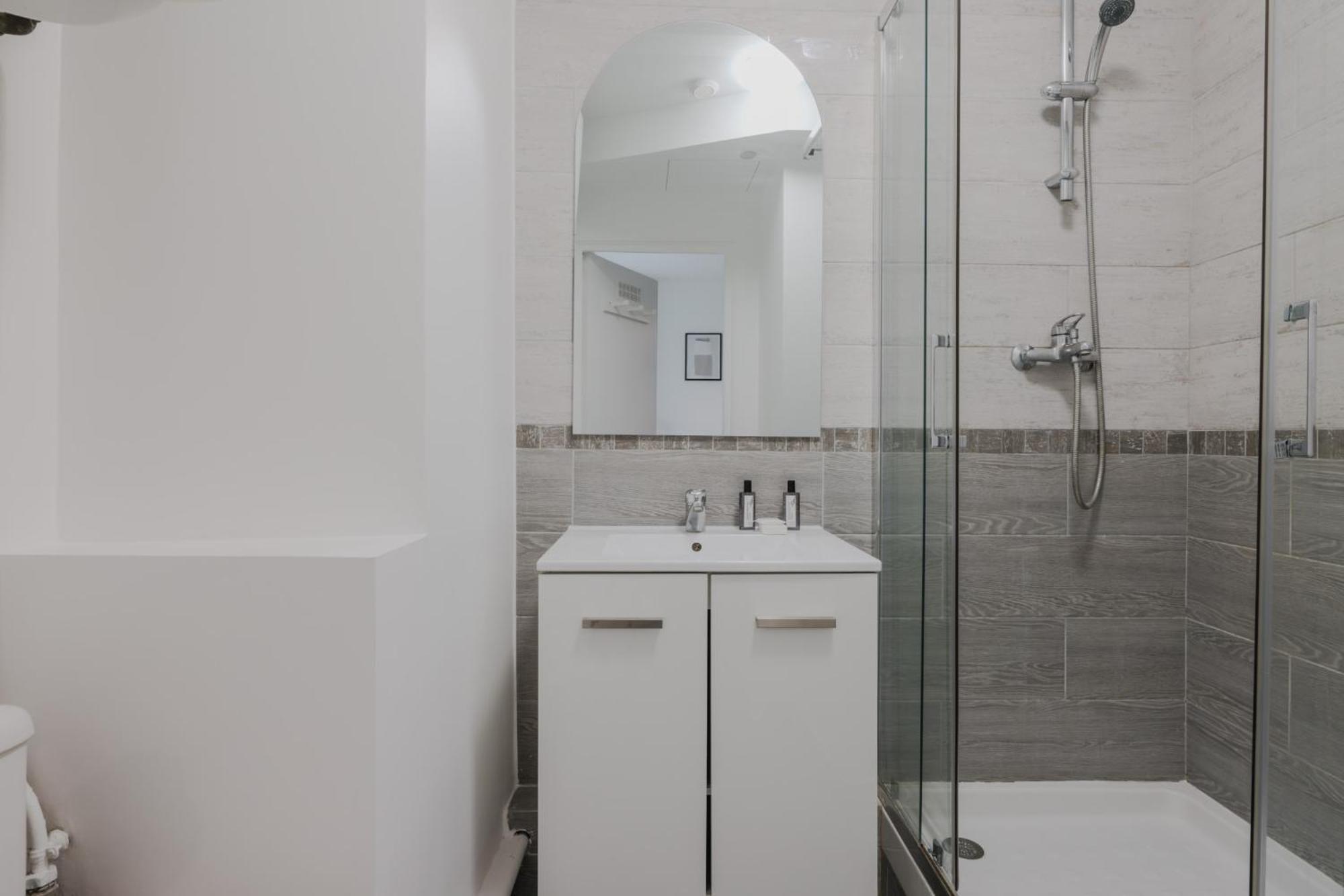 Appartamento Cmg Batignolles - Lechapelais Ii *