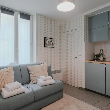 Cmg Batignolles - Lechapelais Ii *
